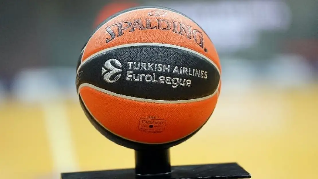 Euroleague'de maçlar askıya alınıyor