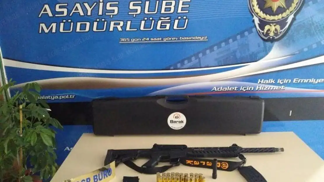 Ev kurşunlayan zanlılar operasyonla yakalandı