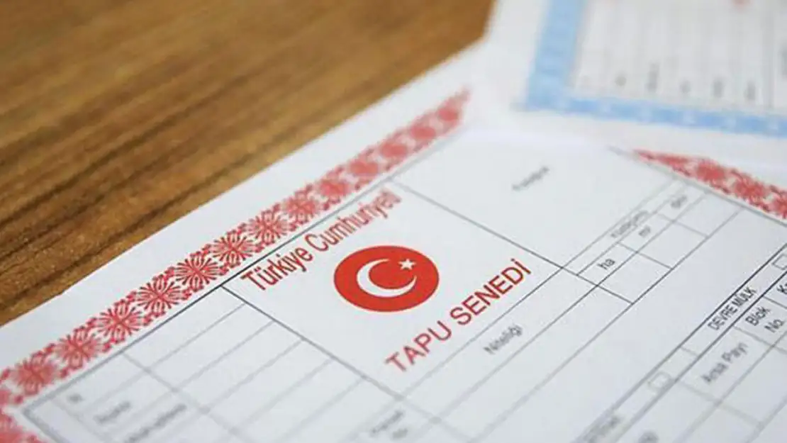 Ev Ve Arsa Alacaklara Kötü Haber Tapu Ücretleri Tavan Yaptı