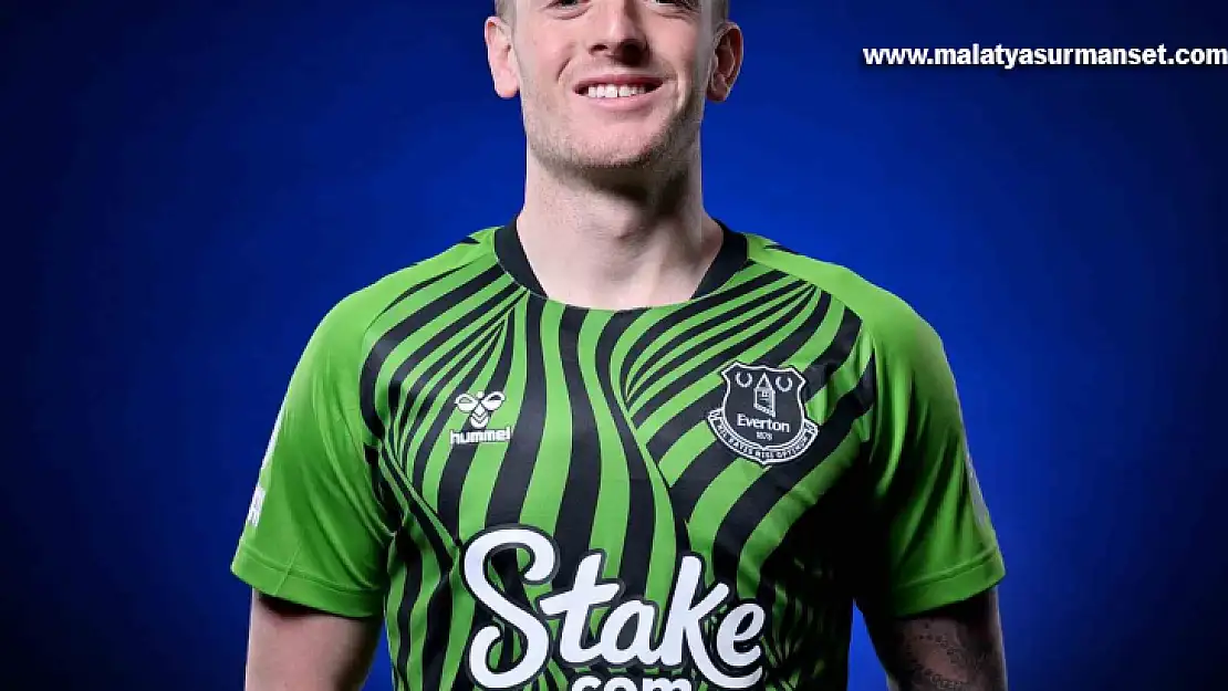 Everton, Jordan Pickford ile sözleşme uzattı