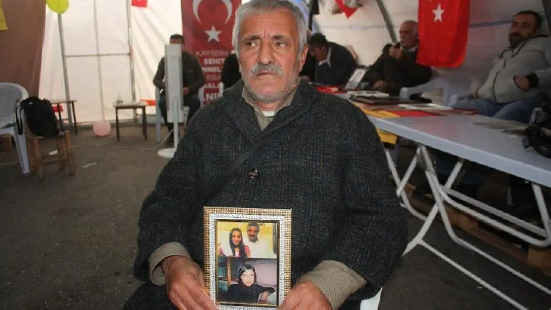 Evlat nöbetindeki aile sayısı 105'inci gününde 58'e yükseldi
