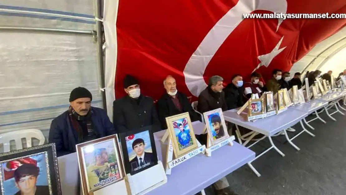 Evlat nöbetindeki baba Begdaş: 'Siyasi partiler bir araya gelirse evlatlarımızı kurtarırlar'