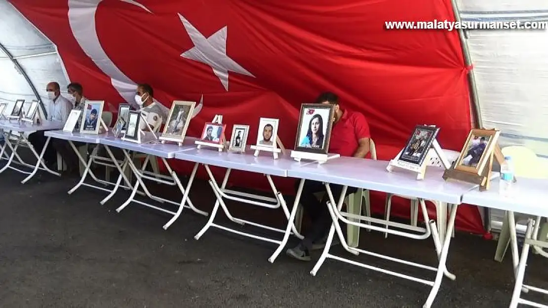 Evlat nöbetindeki baba, teslim olan PKK'lılarla görüşmesini anlattı