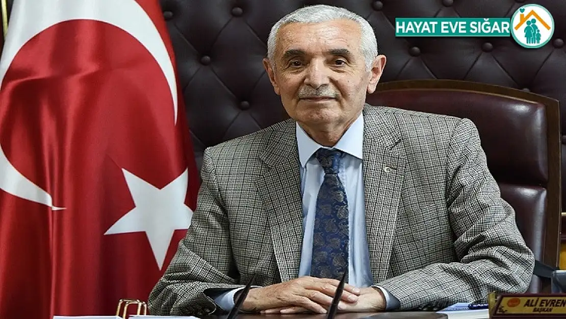 EVREN: Esnaf İçin Sicil Affının Çıkmasını Bekliyoruz