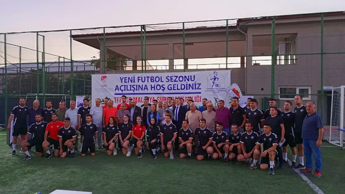 Faal Futbol Hakemleri ve Gözlemcileri Sezon Açılışını Yaptı