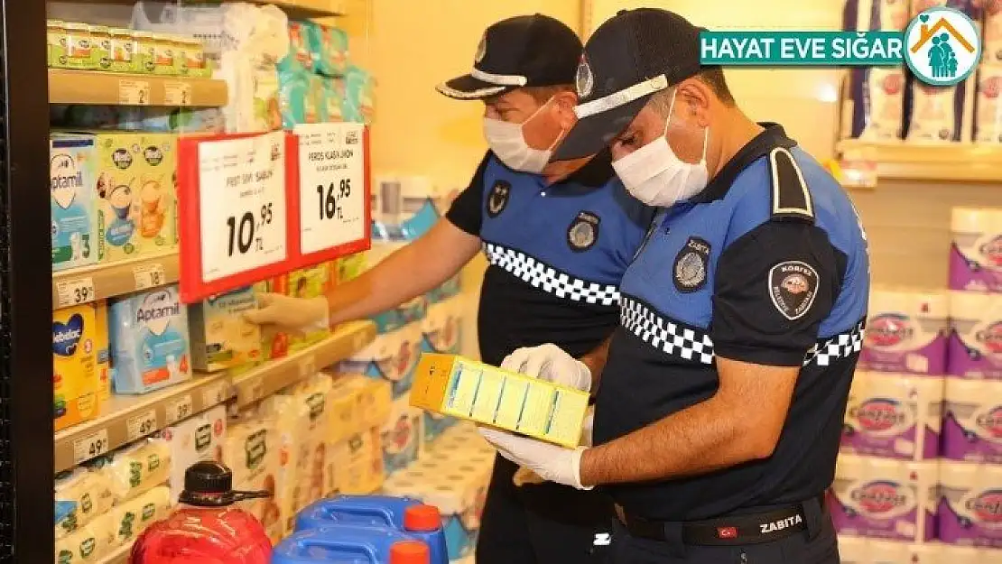 Fahiş fiyat uygulayan firmalara  ceza yağdı