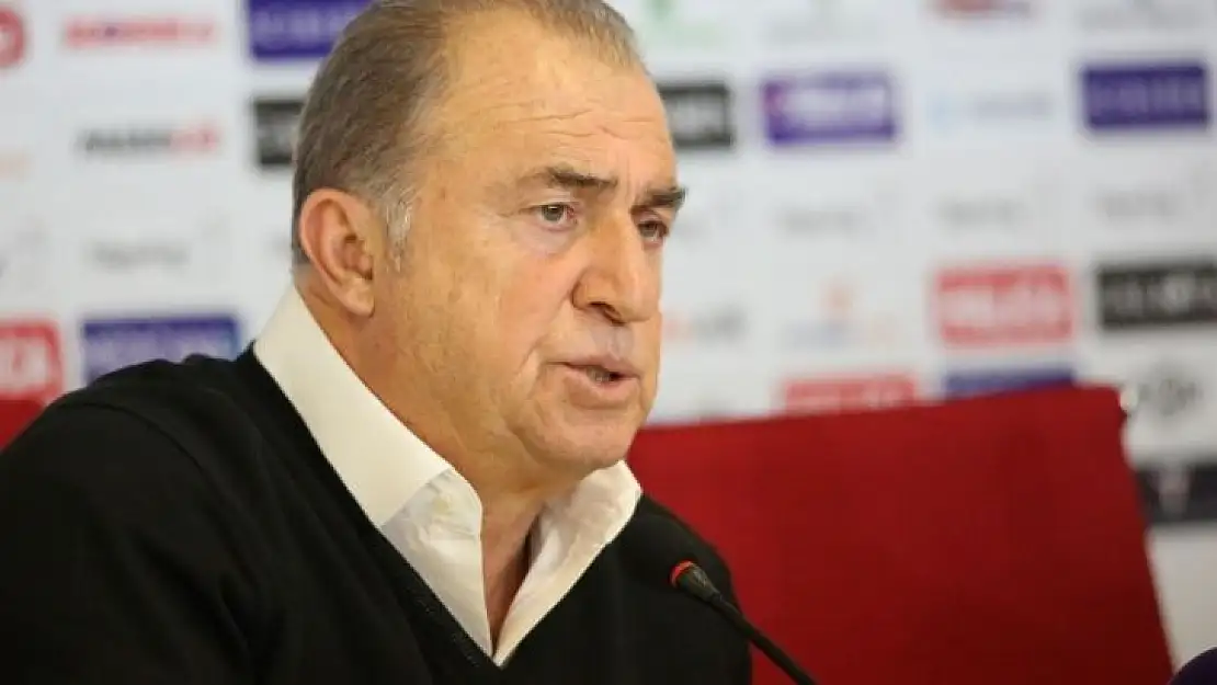 Fatih Terim: 'Hak etmediğimiz bir sonuç aldık'