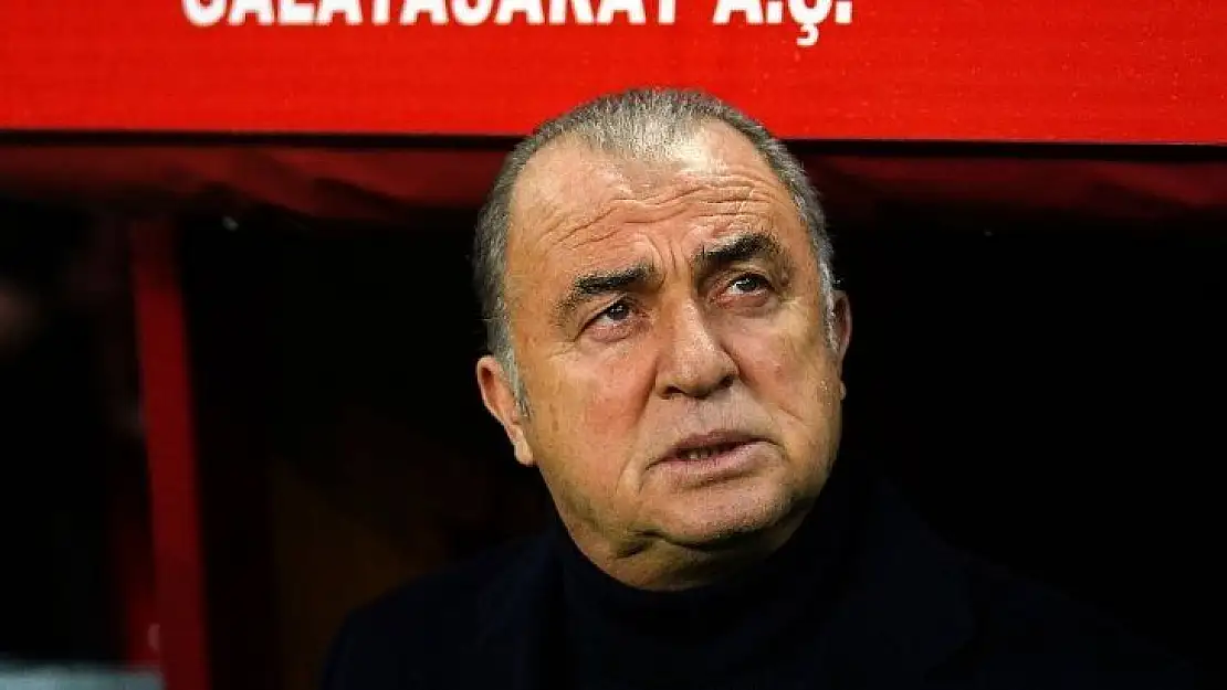 Fatih Terim'den kupa rotasyonu