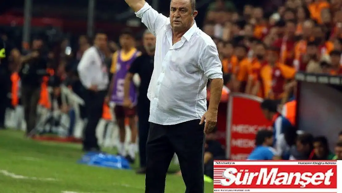 Fatih Terim'e yoğun ilgi