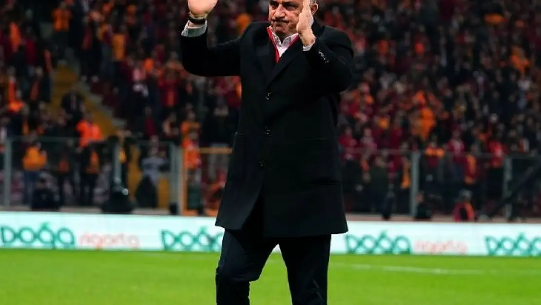 Fatih Terim'in 32. Beşiktaş derbisi