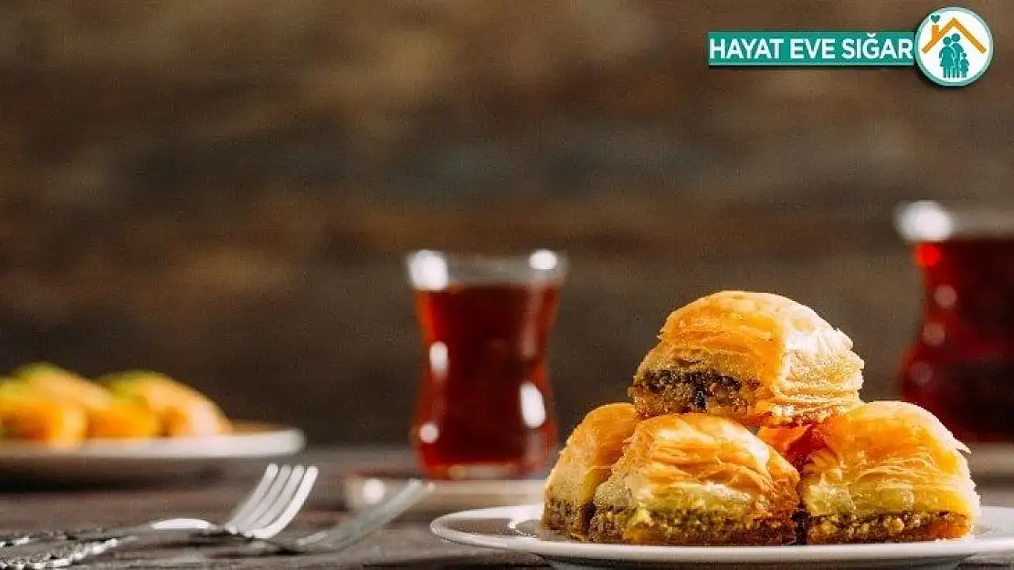 Fazla tatlı kan şekerini yükseltiyor