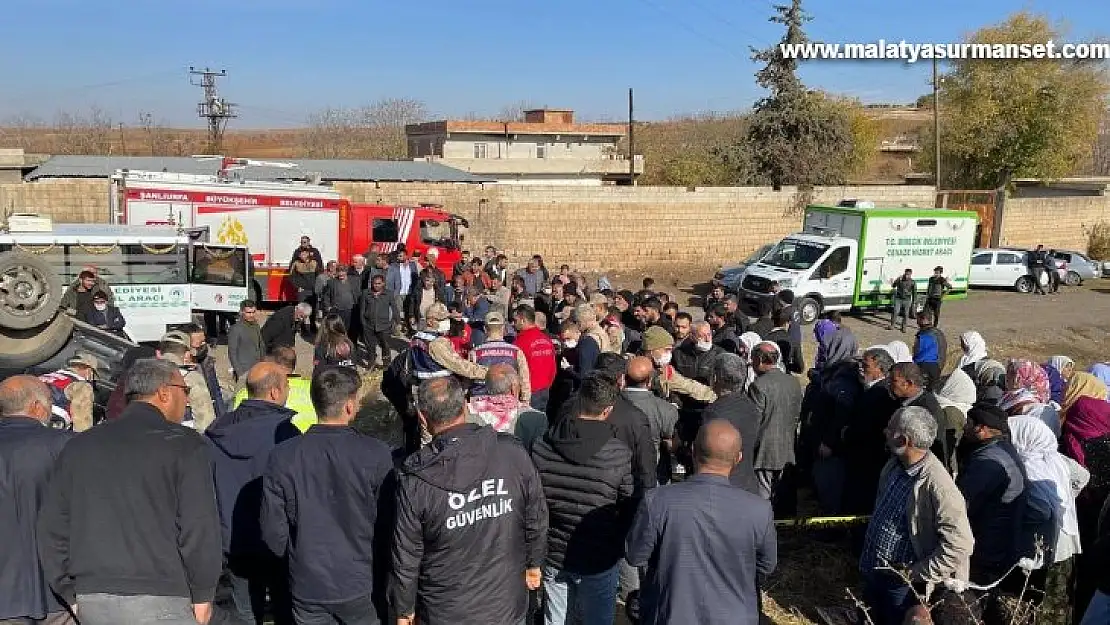 Feci kazada ölü sayısı 4'e yükseldi