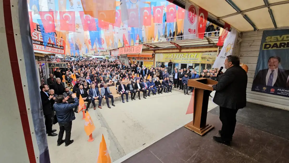 Fendoğlu, 14 ve 28 Mayıs Zaferlerini 31 Mart'ta kutlayacağız