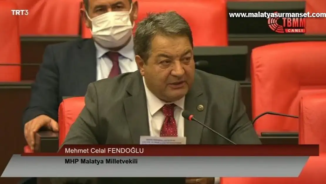 Fendoğlu, İüniversitedeki işçilerin sorunlarını dile getirdi