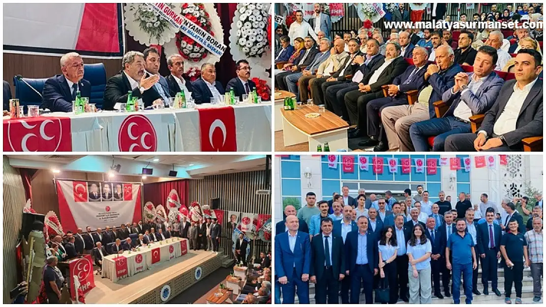 Fendoğlu Malatya Halkını Üzecek Hiçbir Eylemin İçinde Olmasınlar