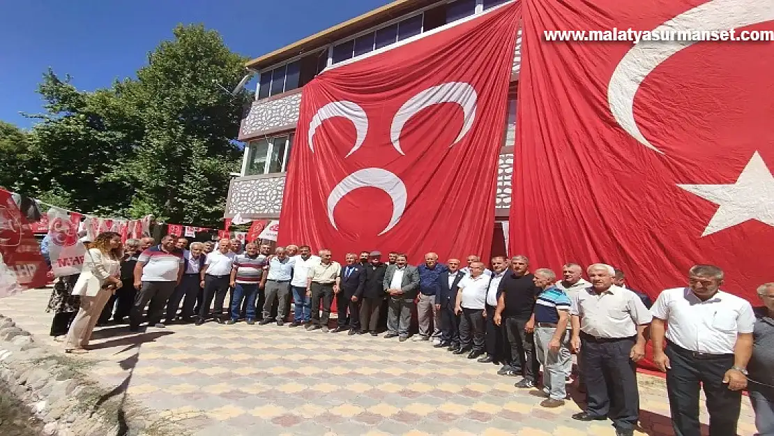 Fendoğlu Malatya'nın Hızlı Bir Şekilde Kalıcı Olarak Ayağa Kalkması Bizim Öncelikli Hedefimizdir.