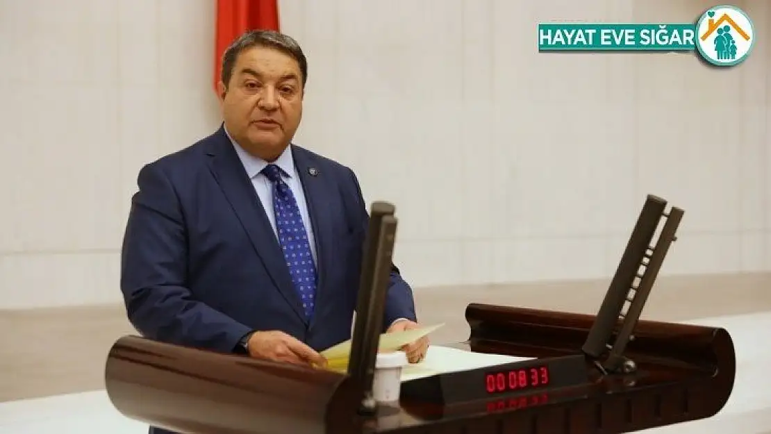 Fendoğlu, Malatya'nın kültür ve turizm taleplerini dile getirdi