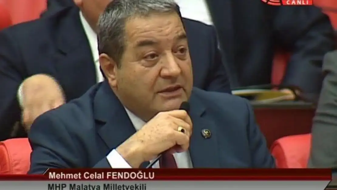 Fendoğlu, TMO bölge müdürlüğü istedi