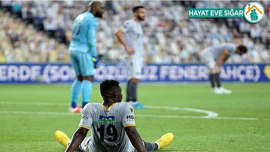 Fenerbahçe 3-2 Yeni Malatyaspor