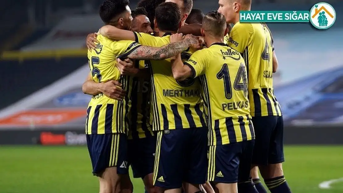 Fenerbahçe, Denizlispor'a 13 maçtır kaybetmiyor