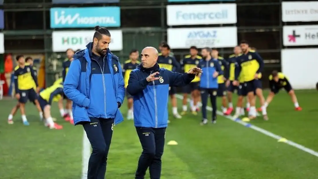 Fenerbahçe, Denizlispor maçına hazır