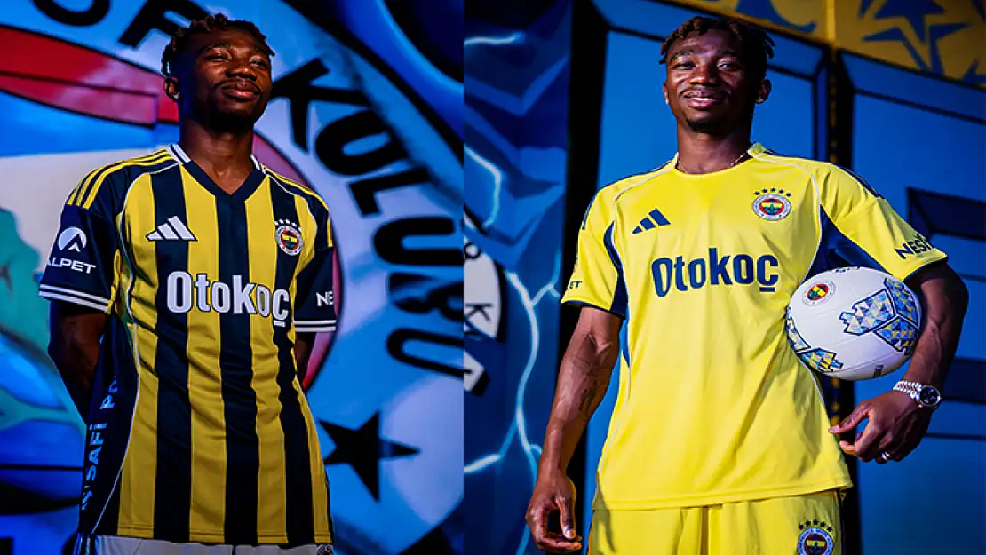 Fenerbahçe Dorgeles Nene'nin Transferini Resmen Açıkladı