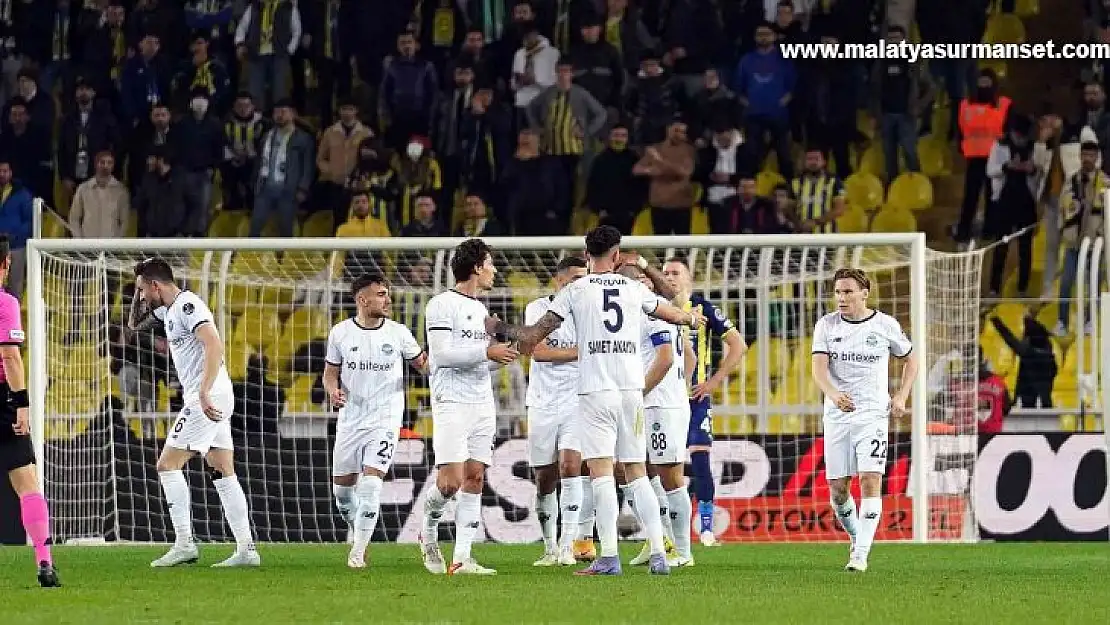 Fenerbahçe Kadıköy'de 2. kez kayıp