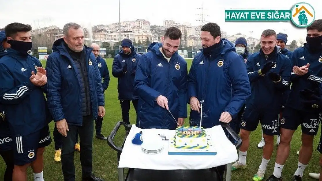 Fenerbahçe, MKE Ankaragücü hazırlıklarına başladı