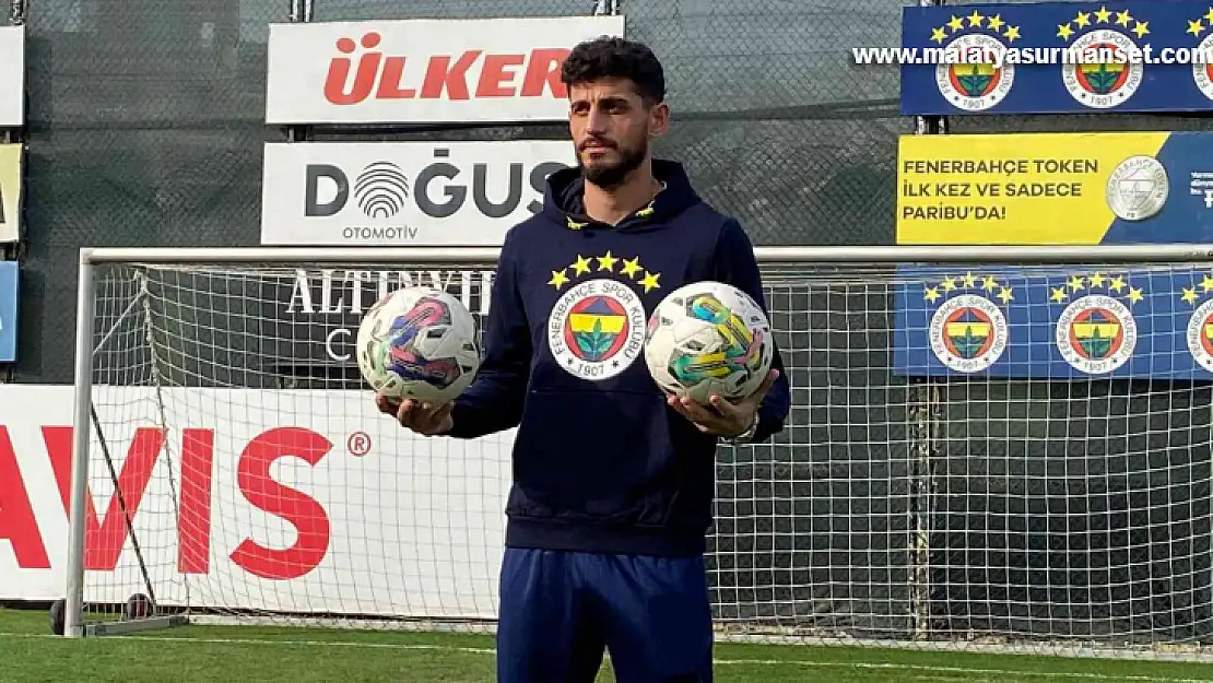 Fenerbahçe'nin yeni transferi Samet Akaydin: 'Yurt dışından da teklif geldi, Fenerbahçe'yi tercih ettim'