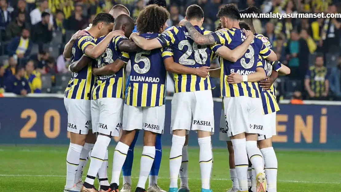 Fenerbahçe, Türkiye Kupası'nda 18. kez finalde