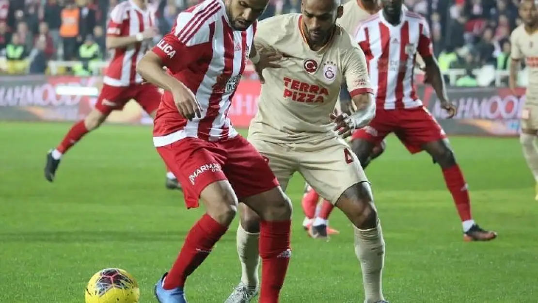 Fernando, Antalyaspor maçında yok!