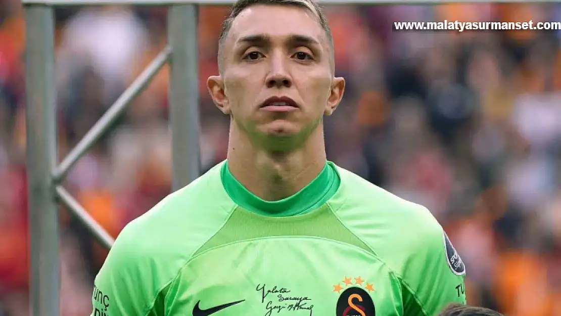 Fernando Muslera 450. maçına çıktı