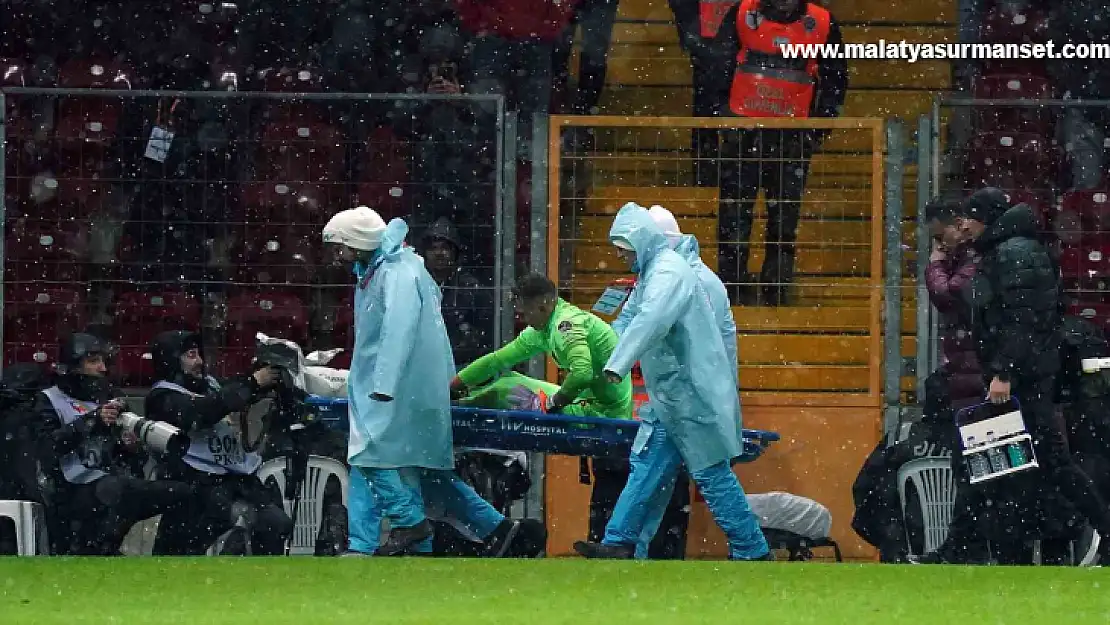 Fernando Muslera sakatlandı