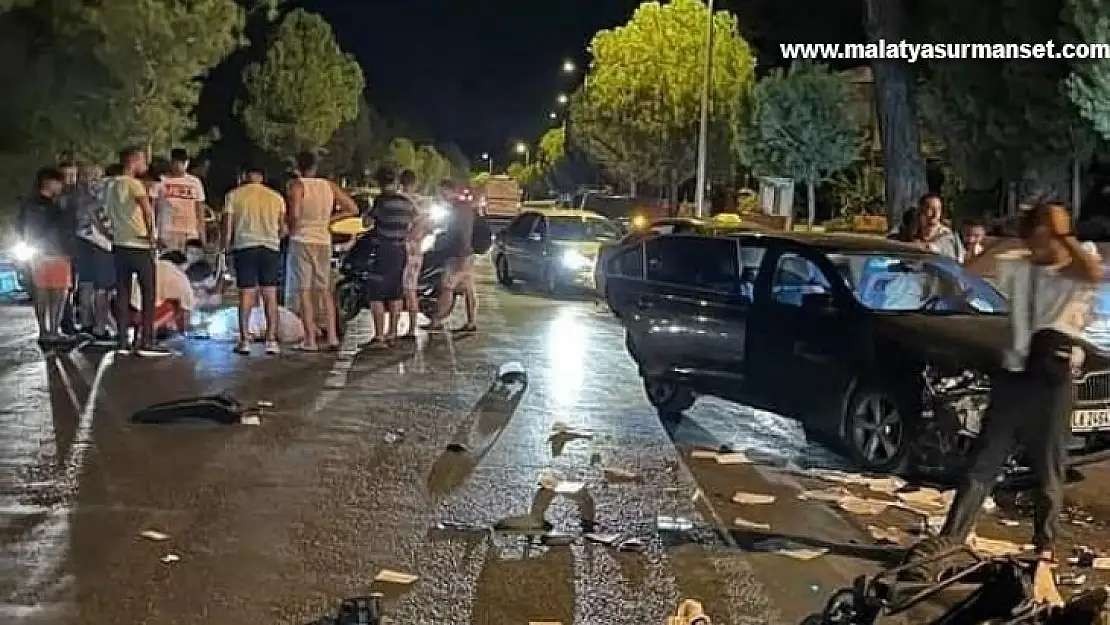 Fethiye'de trafik kazası: 1 ölü