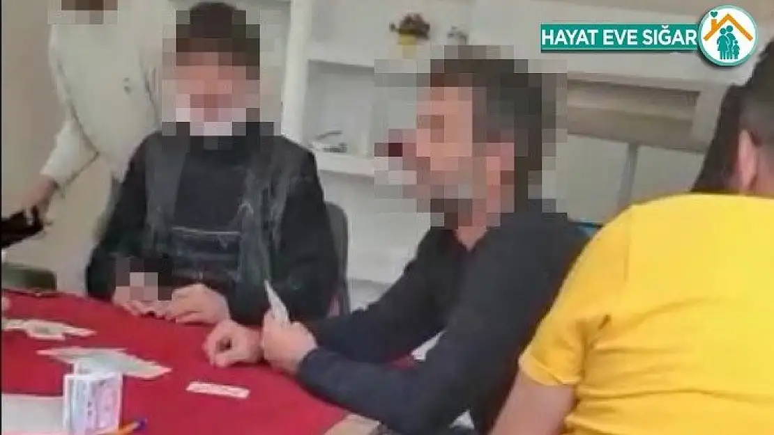 Fethiye'de villaya kumar baskını