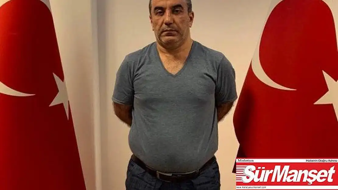 FETÖ'nün Meksika sorumlusu MİT operasyonuyla yakalandı