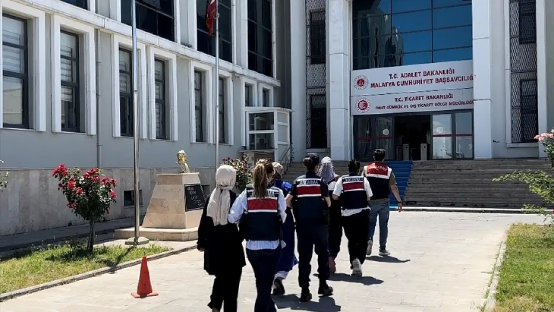 FETÖ Operasyonunda 4 Zanlı Yakalandı