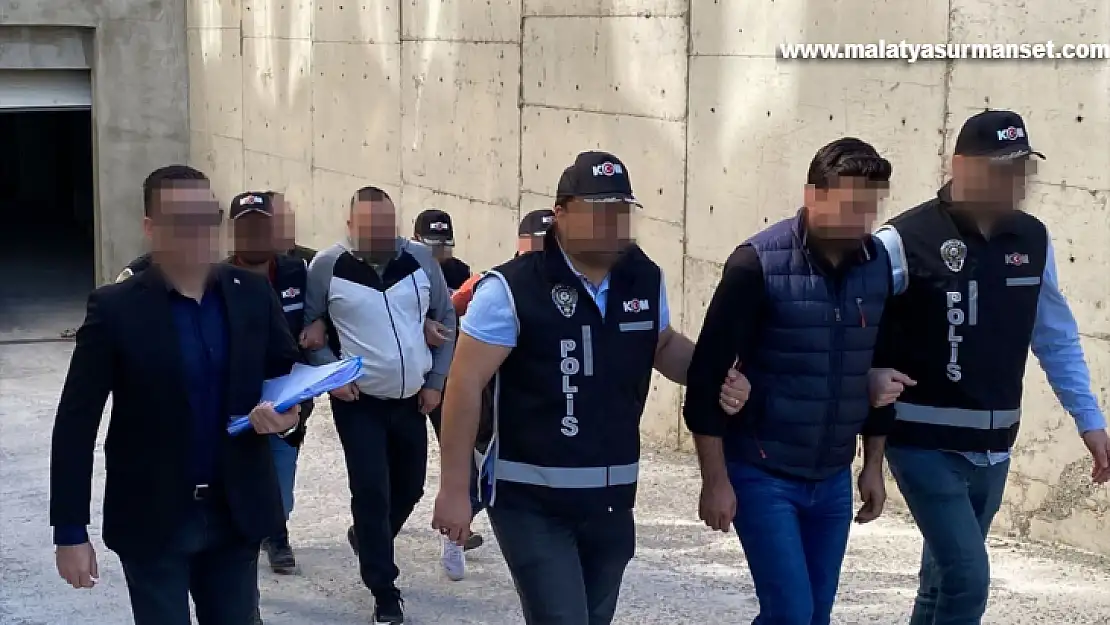 FETÖ operasyonunda yakalanan 2 zanlı tutuklandı