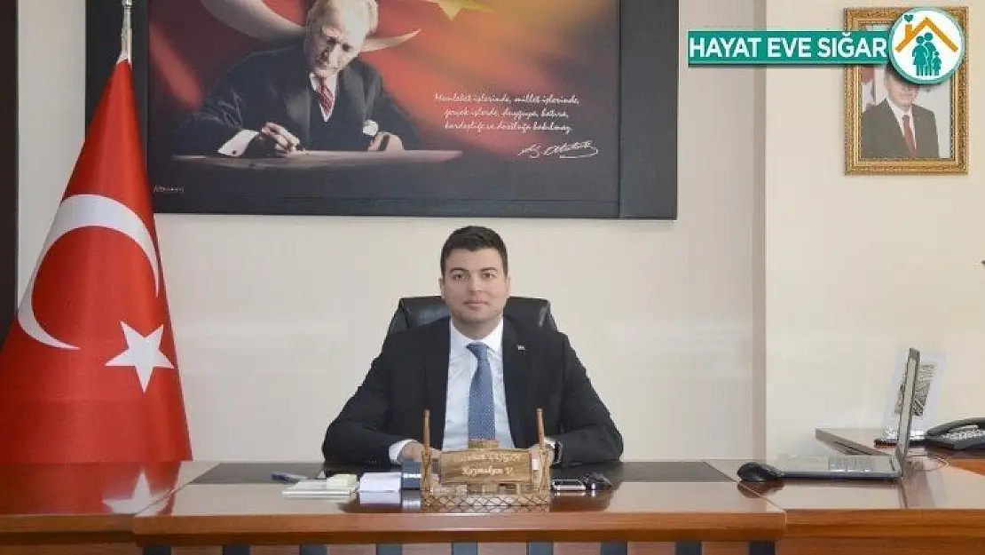 FETÖ soruşturması nedeniyle görevden alınan kaymakamın yerine Batuhan Taşgın atandı
