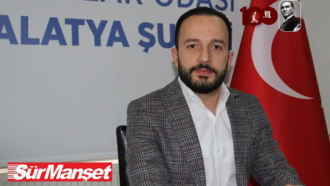 Fidanel: Malatya'da Yerinde Dönüşüm İçin Zemin +7 Kat Müjdesini Aldık