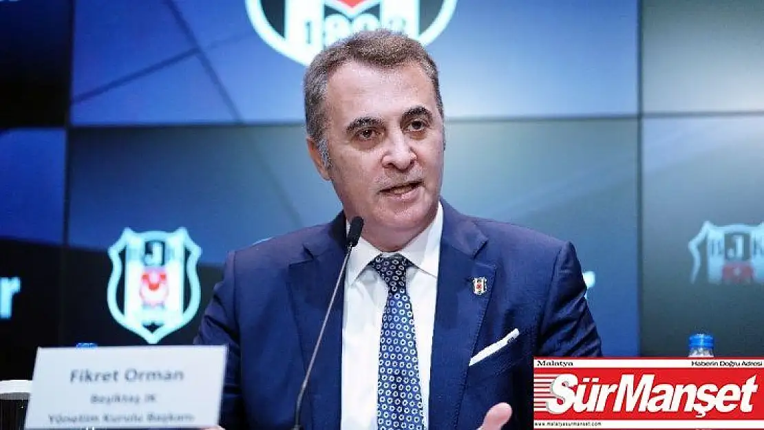Fikret Orman: 'Aday olmayacağım'