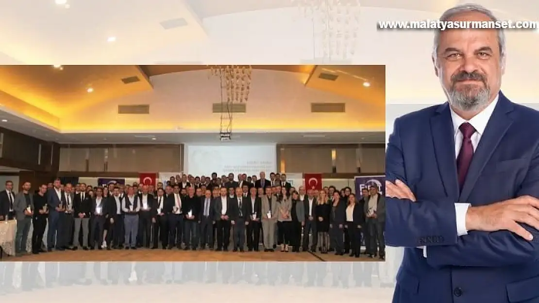 Fırat Edaş Sahada Üstün Performans Gösteren 144 Çalışanını Ödüllendirdi