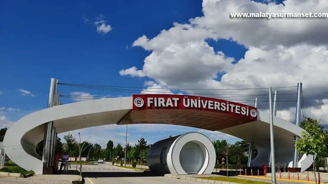 Fırat Üniversitesi Türkiye'de en başarılı 15'inci üniversite oldu