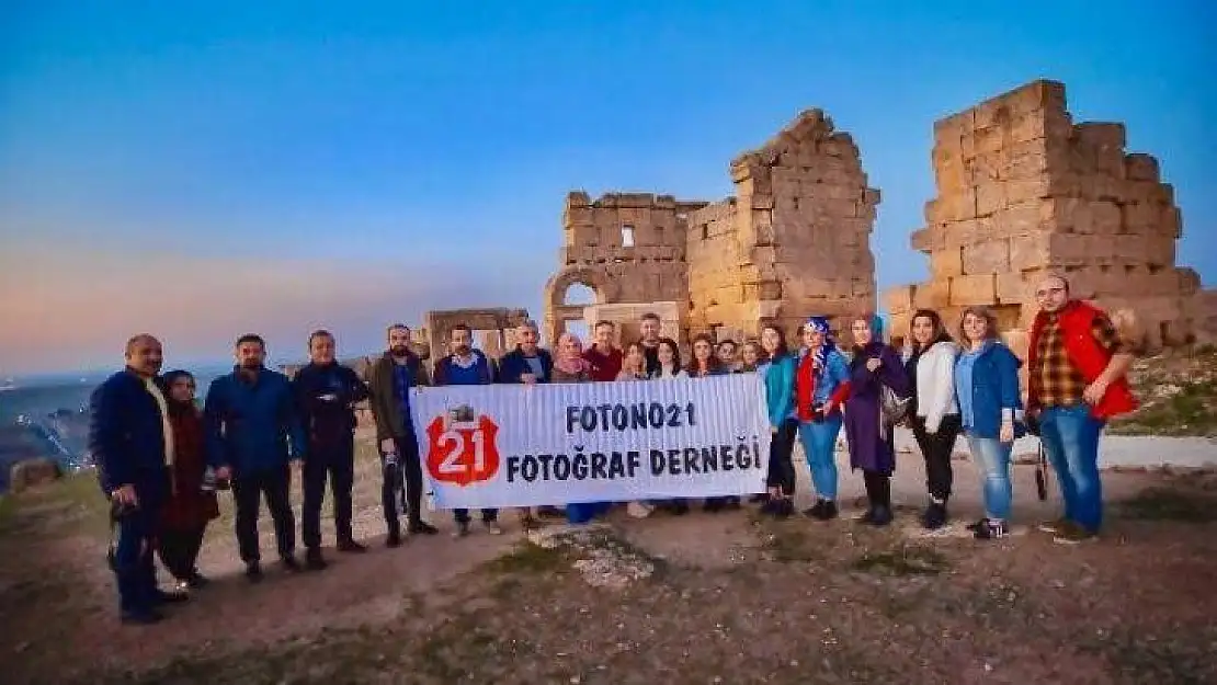 Fotono21'den Zerzevan fotoğraf sergisi