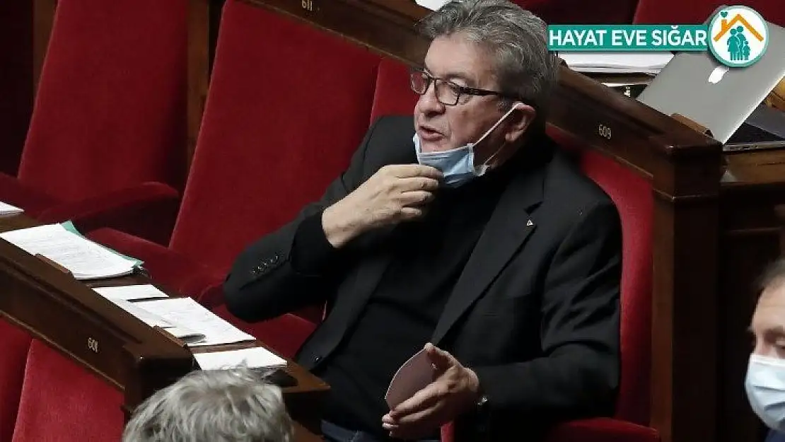 Fransa'da solcu lider Melenchon'dan hükümete