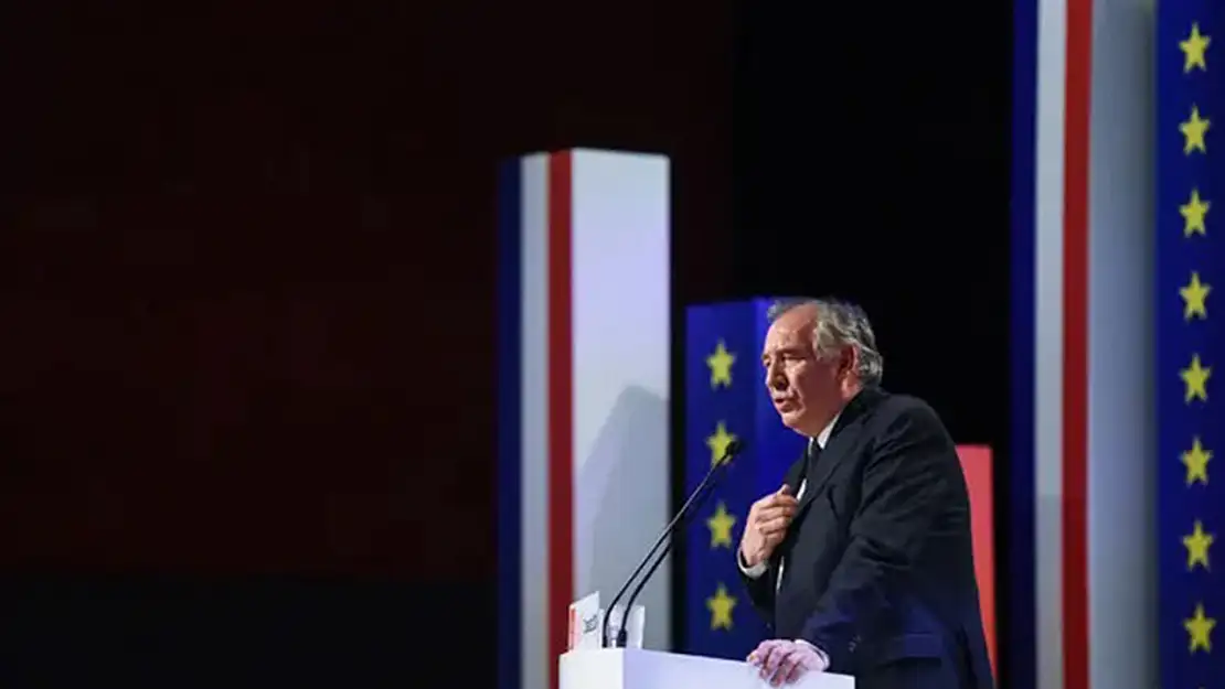 Fransa'nın yeni başbakanı François Bayrou oldu