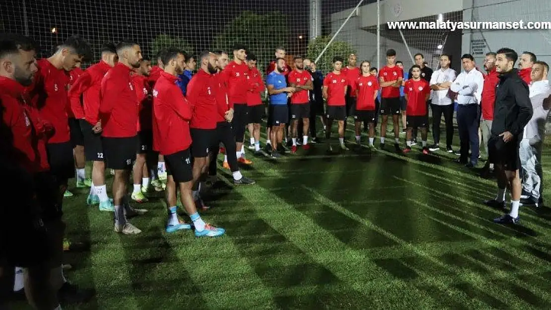 FT Antalyaspor, Nuri Şahin'i açıkladı