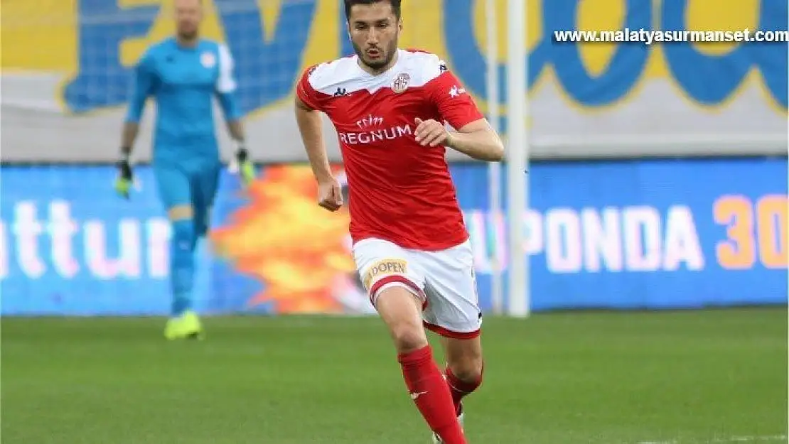 FT Antalyaspor, takım kaptanı Nuri Şahin'e emanet