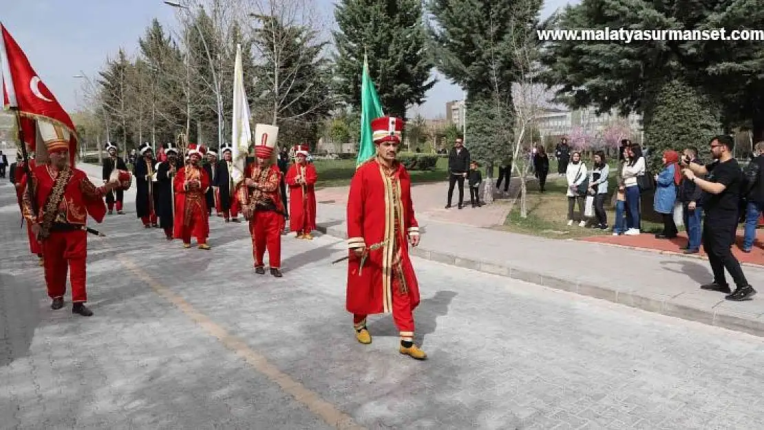 FÜ 47. yıl dönümünü mehteran konseri ile kutladı