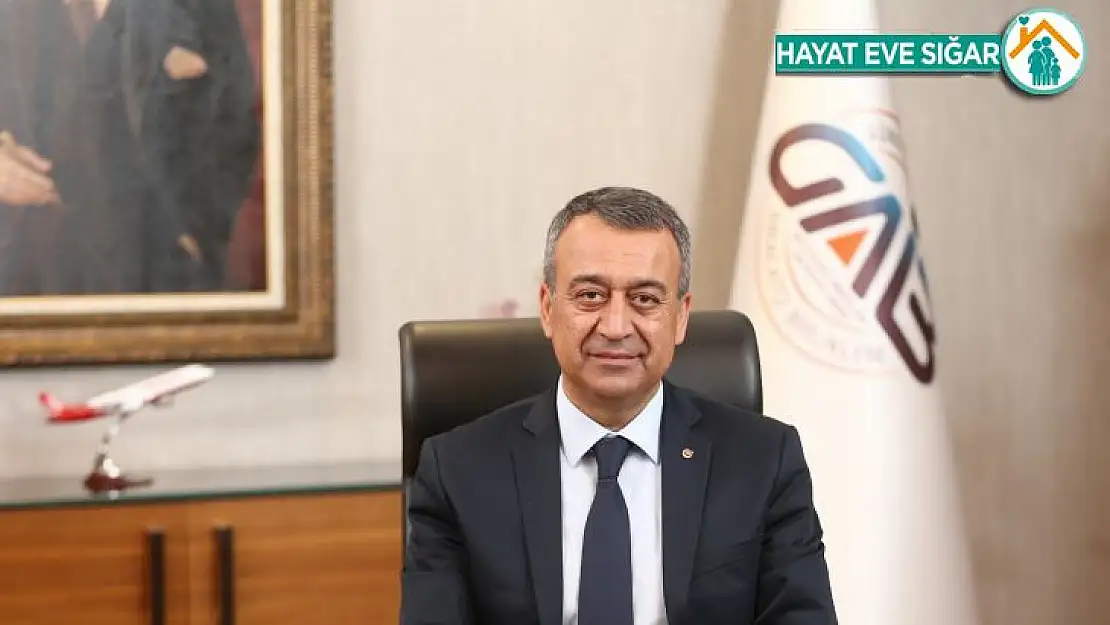 GAİB Koordinatör Başkanı Kileci'den bayram mesajı